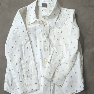 Boys Tea Collection Dress Shirt